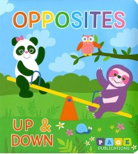 Opposites Up & Down