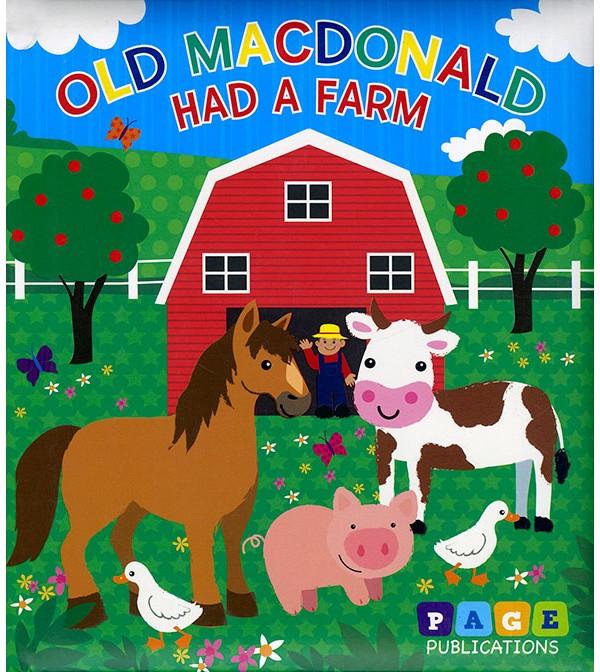 Old MacDonald Had a Farm