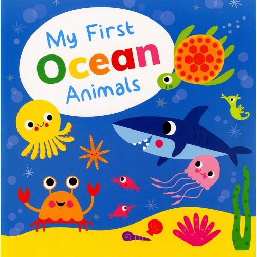 My First Ocean Animals