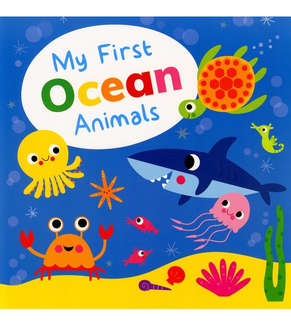 My First Ocean Animals