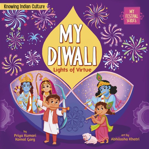 My Diwali Lights of Virtue
