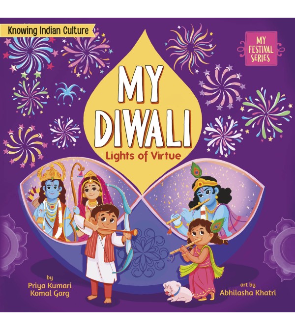 My Diwali Lights of Virtue