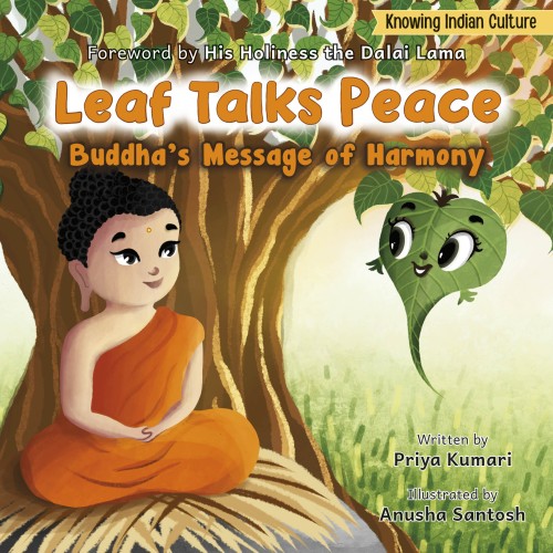 Leaf Talks Peace Buddha's Message of Harmony