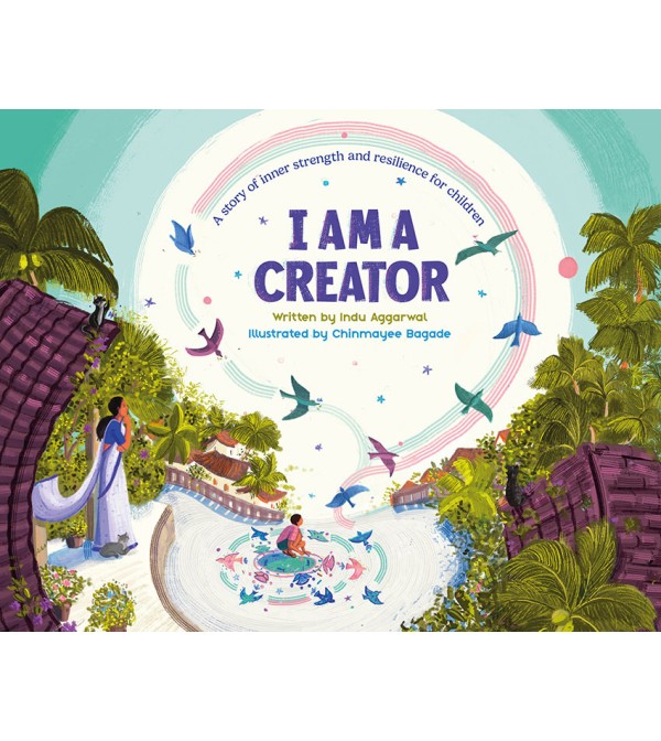 I Am a Creator