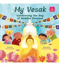 My Vesak: Celebrating the day of Buddha Purnima