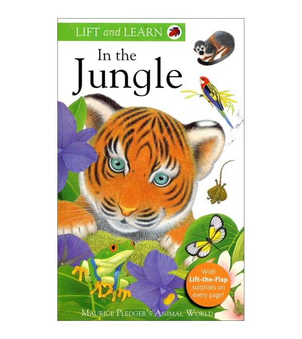 Lift and Learn In the Jungle