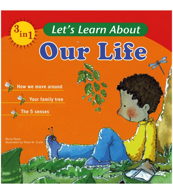 Let`s Learn About Our Life {3 in 1}