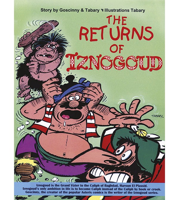 The Returns of Iznogoud