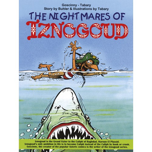 The Nightmares of Iznogoud