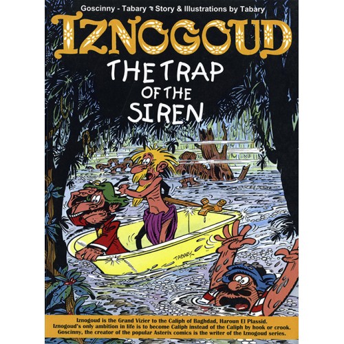 Iznogoud The Trap of the Siren