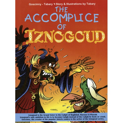 The Accomplice of Iznogoud