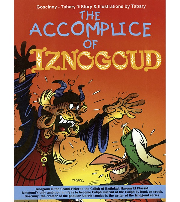 The Accomplice of Iznogoud