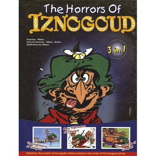 The Horrors of Iznogoud (3 in 1)