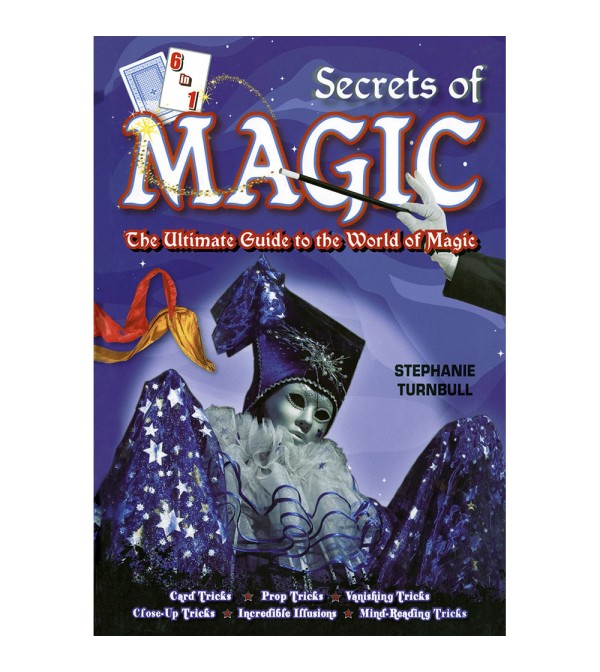 Secrets of Magic {6 in 1}