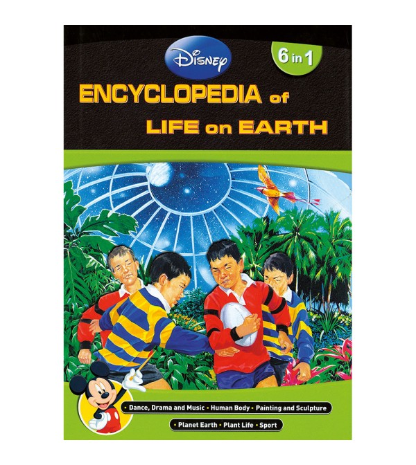 Disney Encyclopedia of Life On Earth