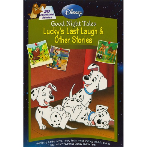 Lucky's Last Laugh & Other Stories