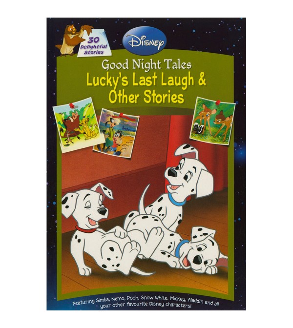 Lucky's Last Laugh & Other Stories