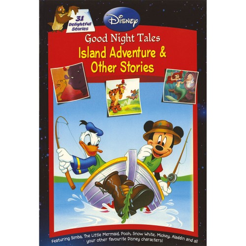 Island Adventure & Other Stories