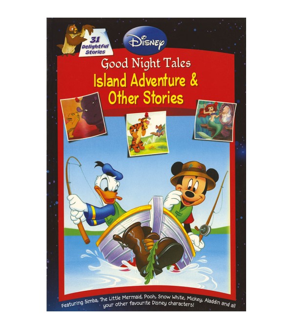 Island Adventure & Other Stories