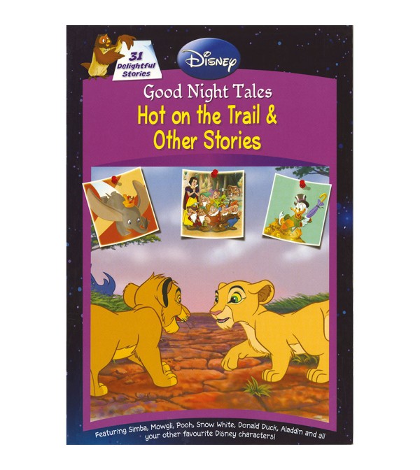 Hot On The Trail & Other Stories