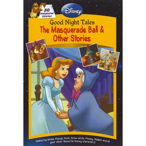 The Masquerade Ball & Other Stories