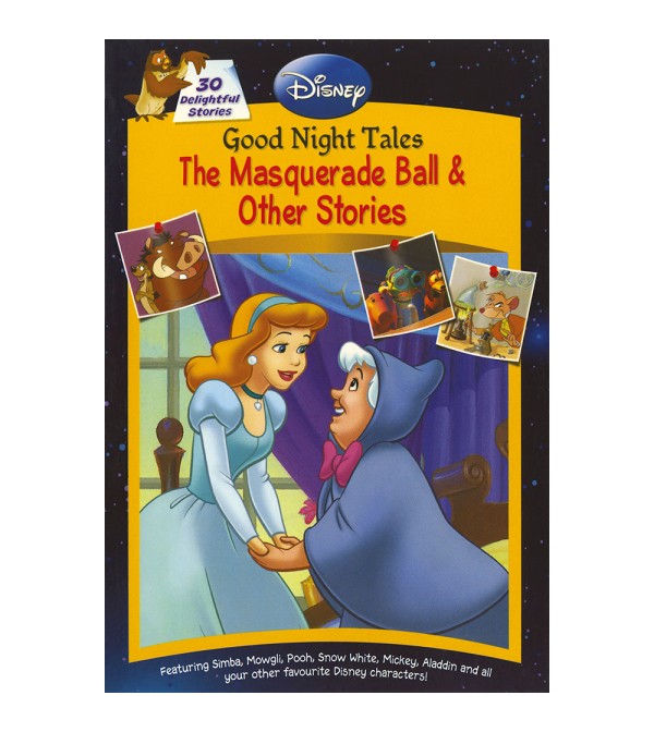 The Masquerade Ball & Other Stories