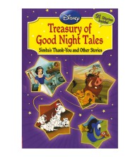 Simba`s Thank You and Other Stories