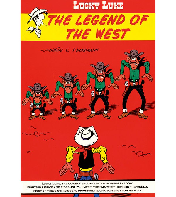 Lucky Luke The Legend of the West