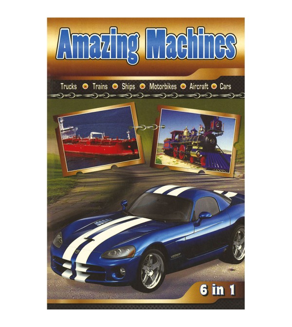 Amazing Machines