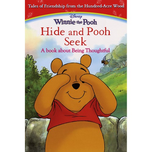 Hide And Pooh Seek