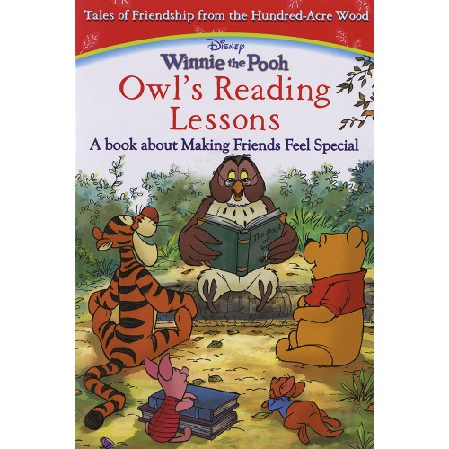 Owl's Reading Lessons