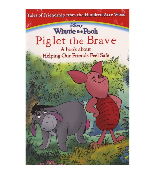 Piglet The Brave