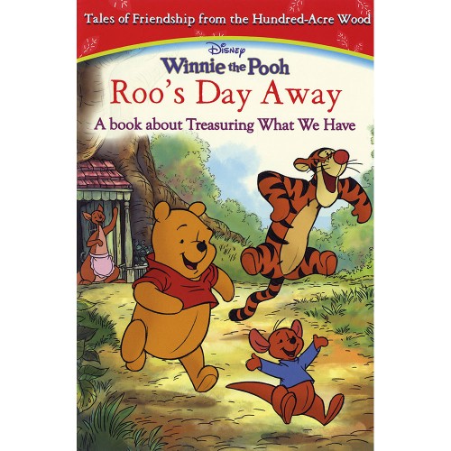 Roo's Day Away