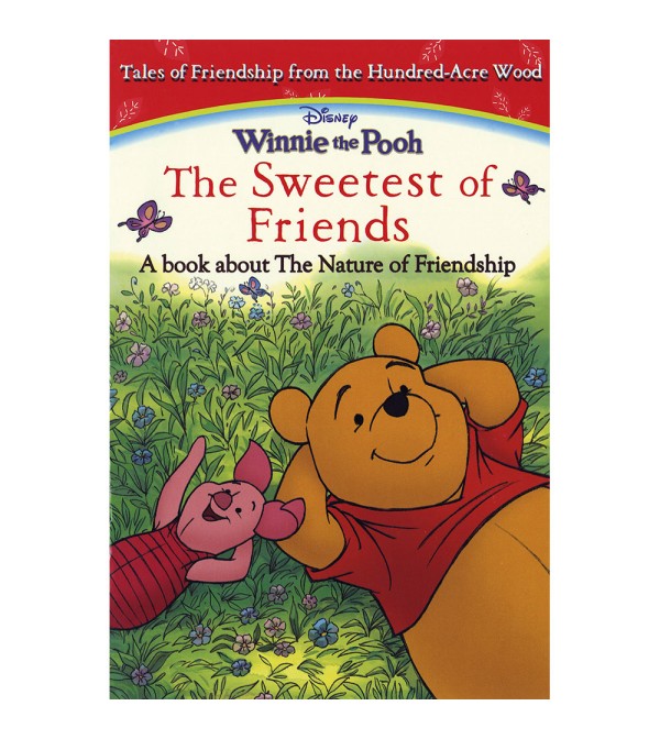 The Sweetest of Friends