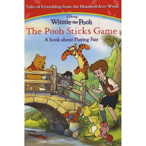 The Pooh Sticks Game