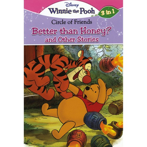 Better than Honey? and Other Stories