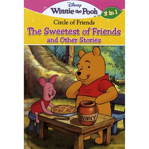 The Sweetest of Friends and Other Stories