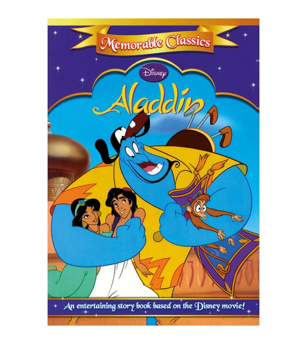 Disney Aladdin