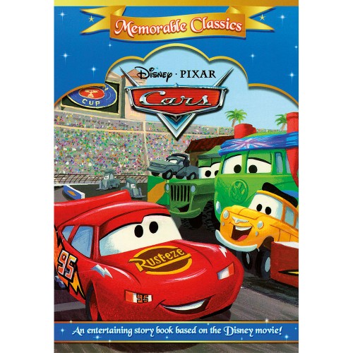 Disney Pixar Cars