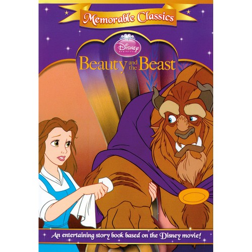 Disney Princess Beauty and the Beast