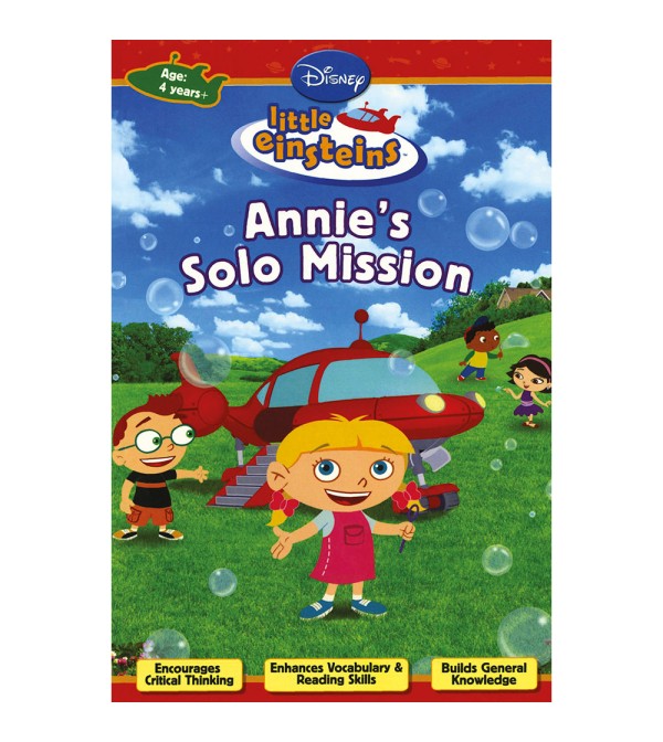 Annie's Solo Mission