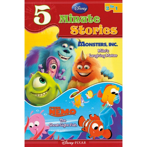 Disney Monsters, Inc / Finding Nemo