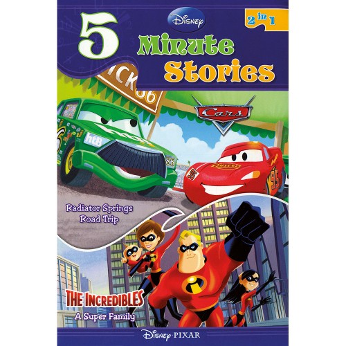 Disney Cars / The Incredibles