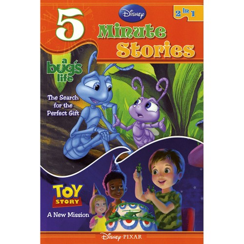Disney A Bug's Life / Toy Story
