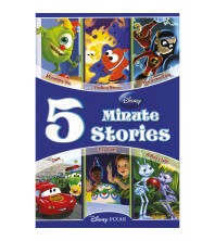 Disney 5 Minute Stories Series