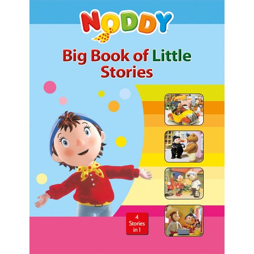 Noddy Big Book of Little Stories