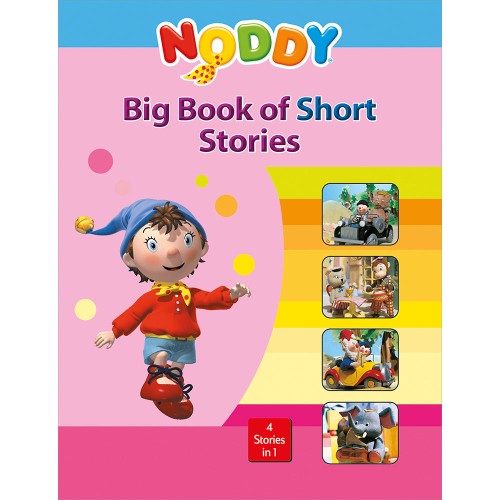 Noddy Big Book of Short Stories