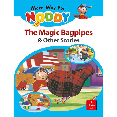 Noddy The Magic Bagpipes & Other Stories