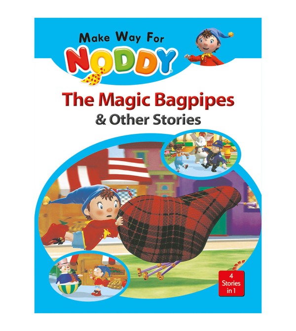 Noddy The Magic Bagpipes & Other Stories