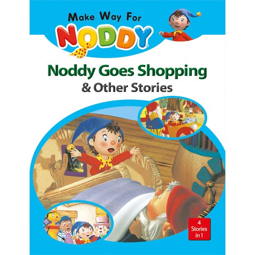 Noddy Goes Shopping & Other Stories